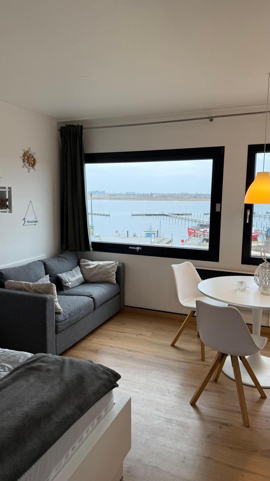 Ferienwohnung-Am-Suedstrand Burgtiefe auf Fehmarn Exterior photo